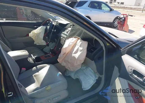 2008 Lexus Es 350 из США, поврежденный, VIN JTHBJ46G382181675